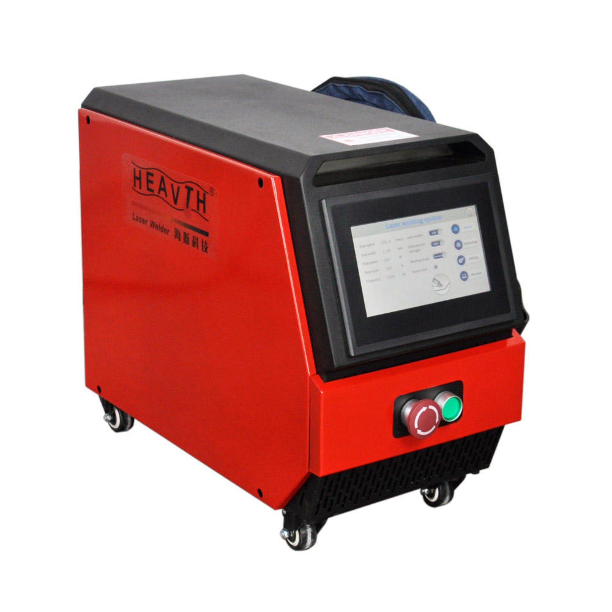 QuickLaser FusionPro 3000 Laser Welding System
