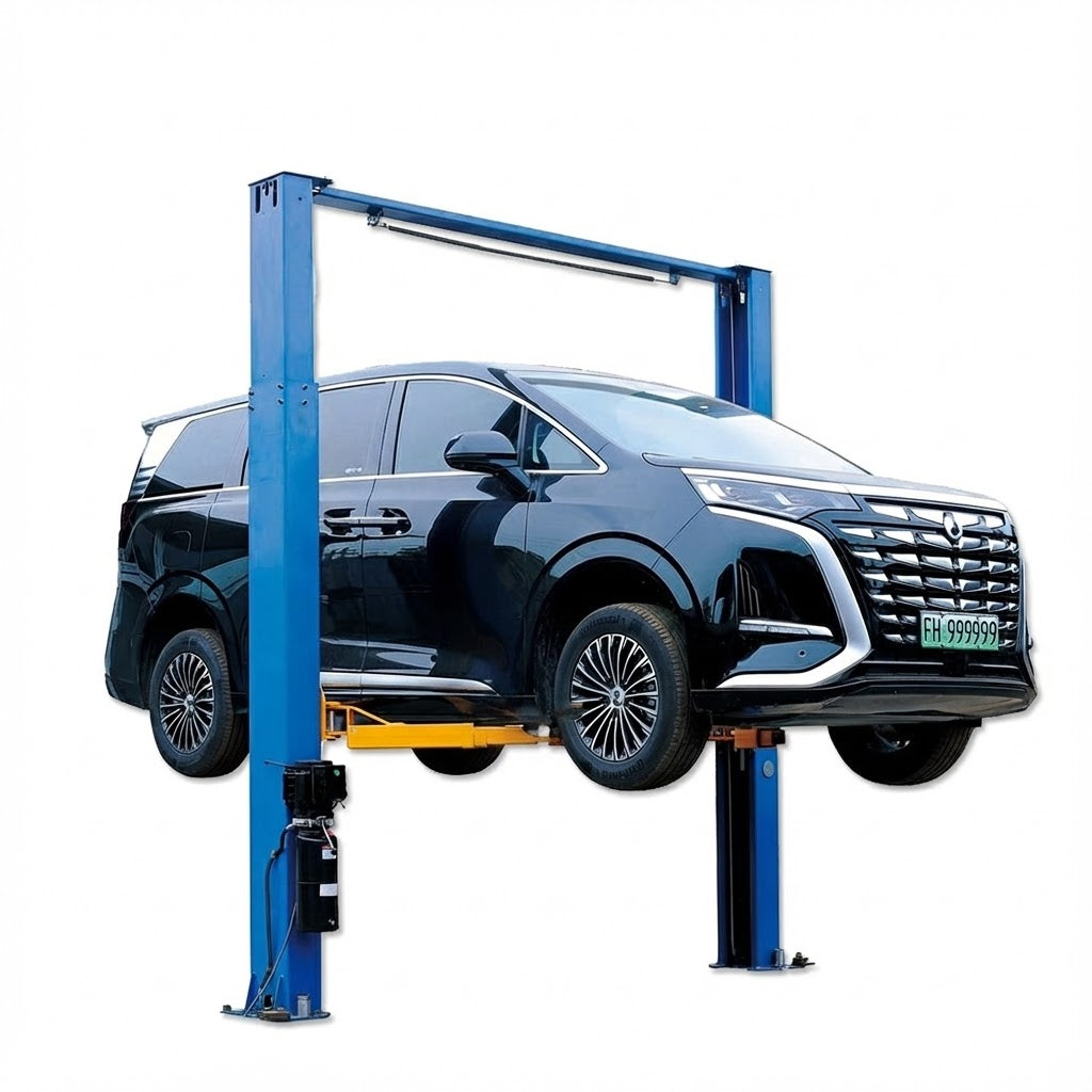 Sentinel 2-Post Service Lift