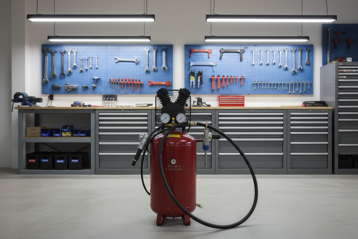 Air Compressors