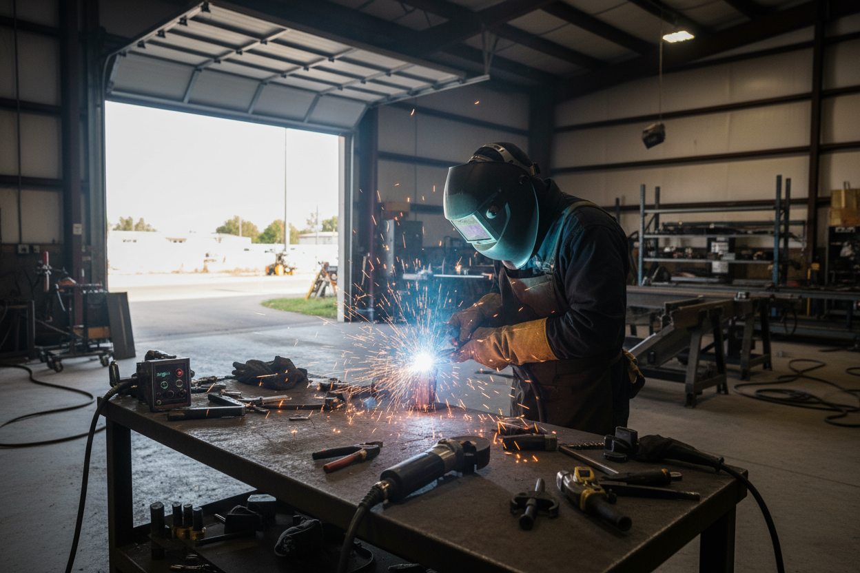 Fabrication Welders